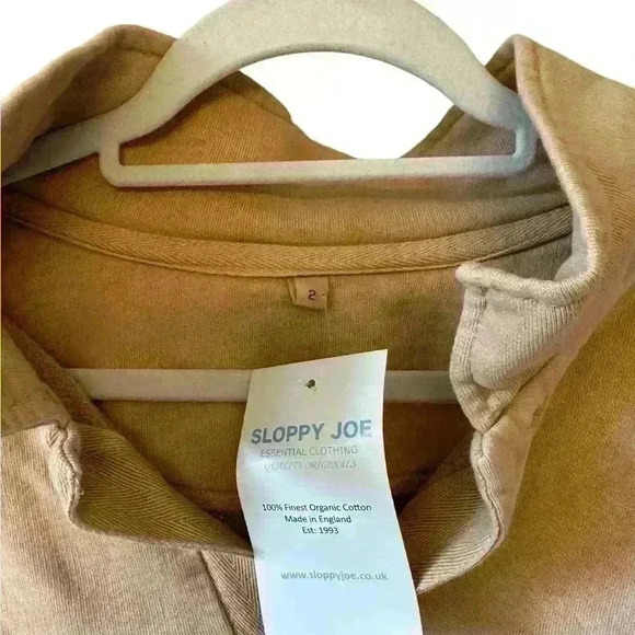 SLOPPY JOE Sweatshirt * PRINCESS DI’s Favorite Cozy Pieces * ALWAYS SOLDOUT - Picture 4 of 11